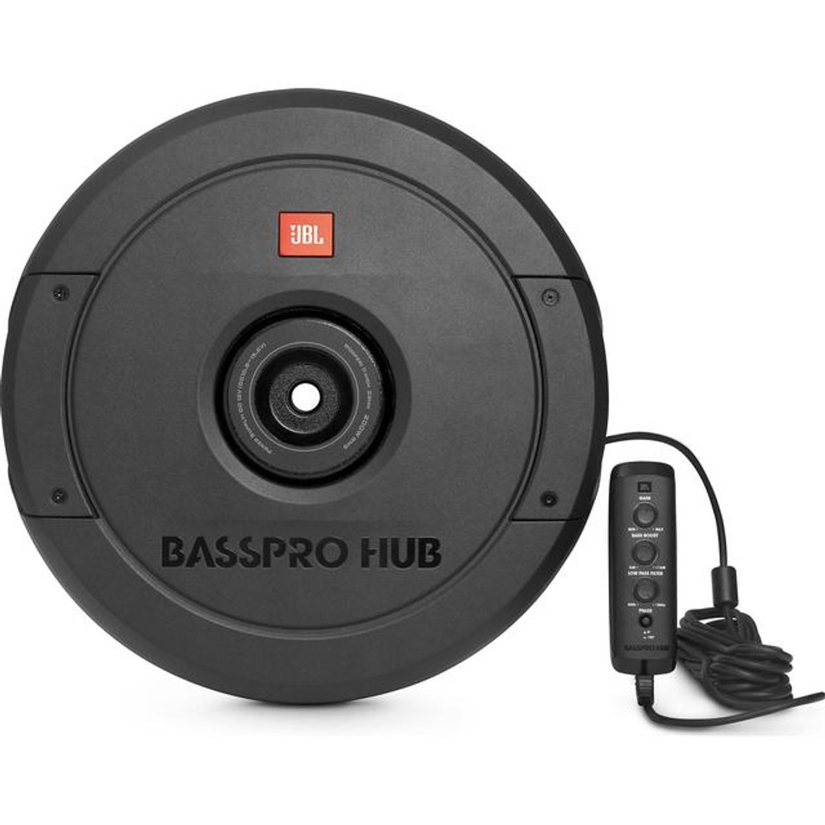 JBL BASS PRO HUB Aktiv Subwoofer