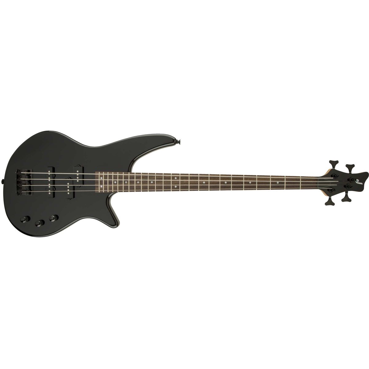 Jackson JS Series Spectra El-Bas JS2 (Glans Sort)