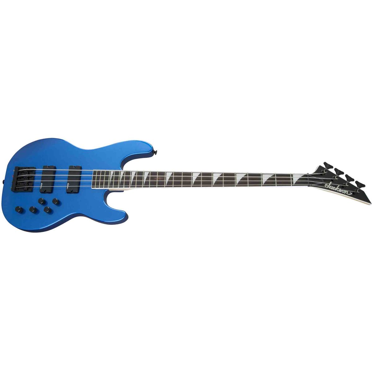 Jackson JS Series Concert El-Bas JS3 (Metallic Bl)