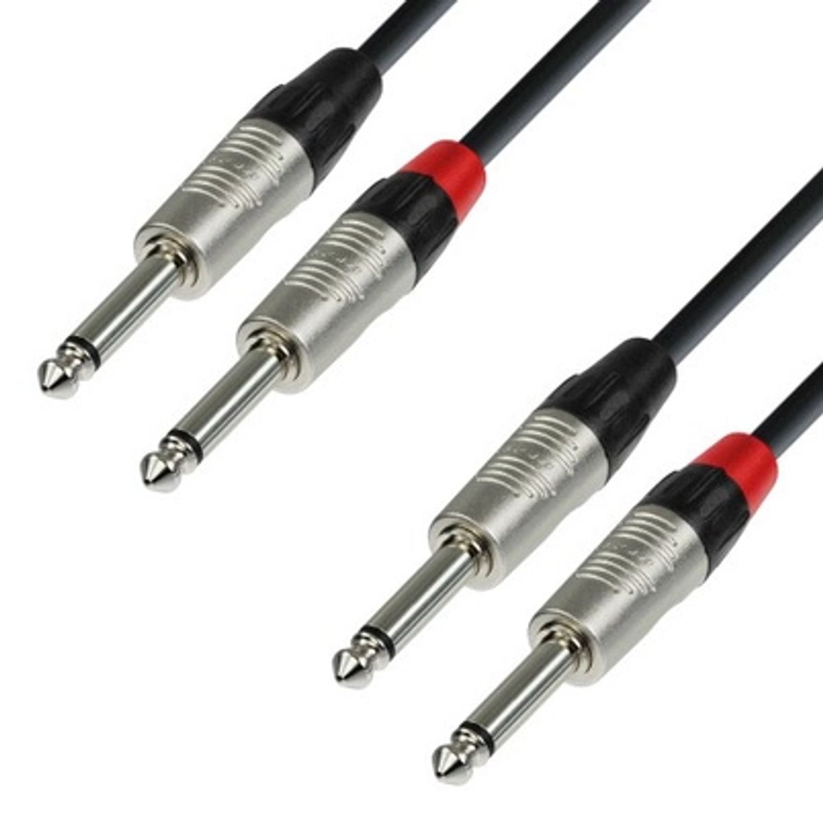 6,3mm Stereo Jack Kabel (3m)