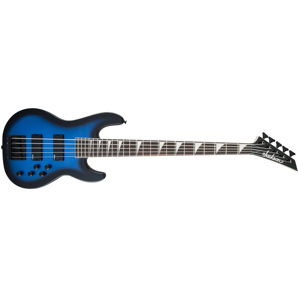 Jackson JS Series Koncert El-Bas JS3V (Metal Bl)