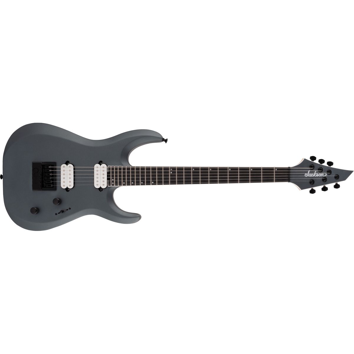 Jackson Pro Series Dinky DK Modern El-guitar (Satin Graphite)