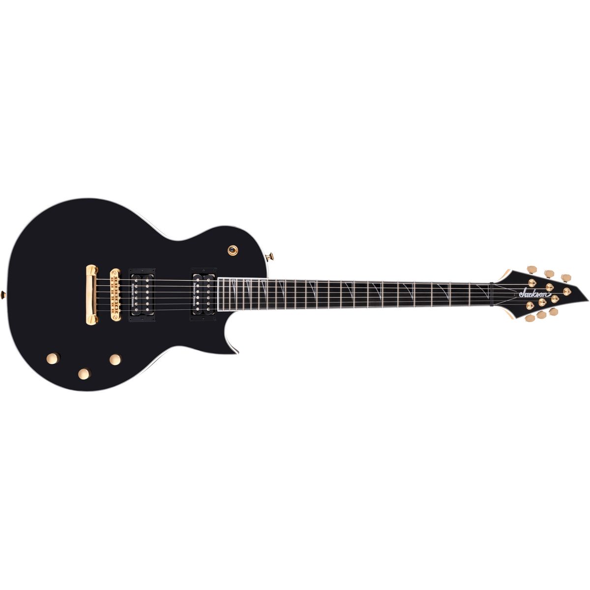 Jackson Pro Series Monarkh SC El-guitar (Satin Black)