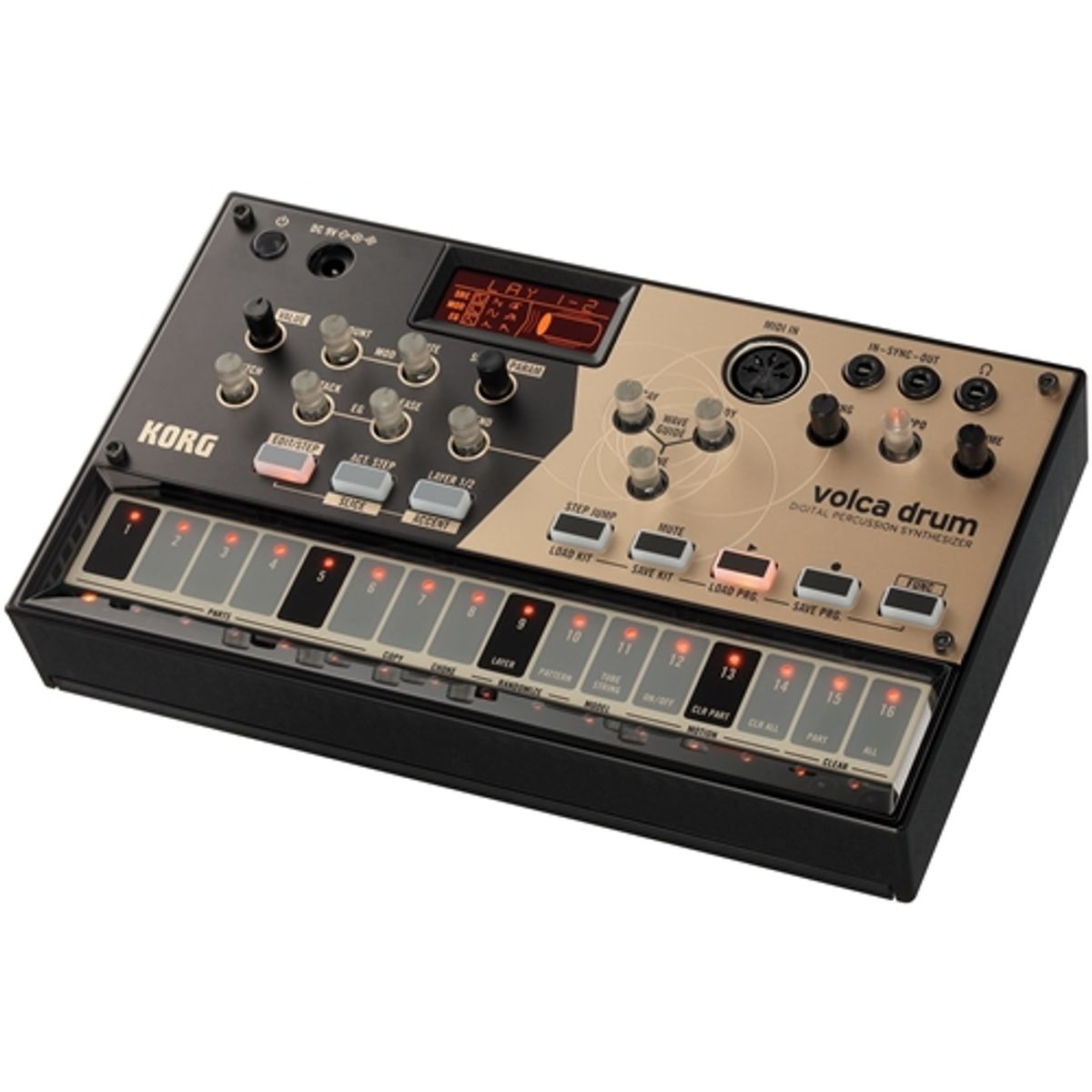 Korg Volca Drum