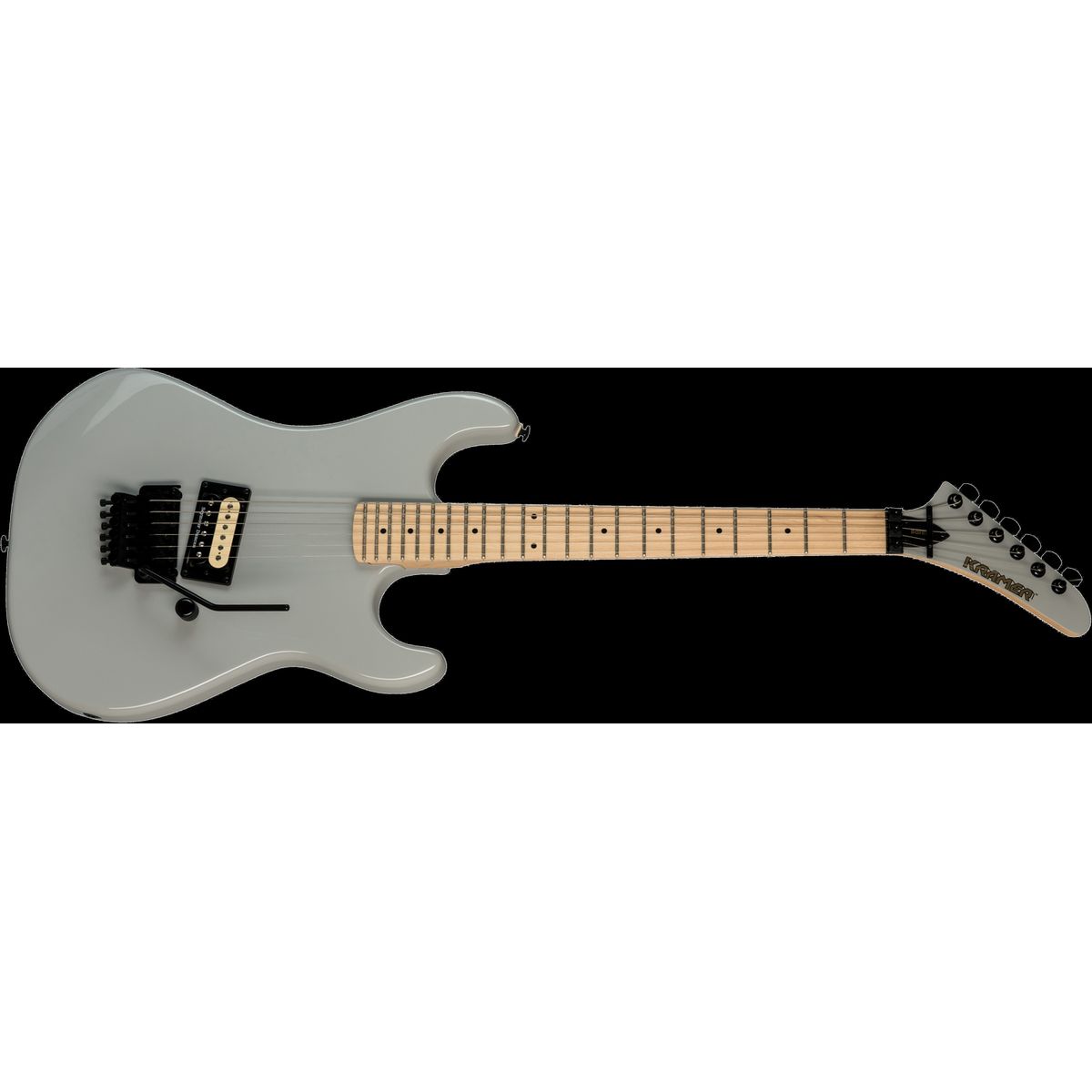 Kramer Guitars Baretta Vintage El-guitar (Pewter Grey)