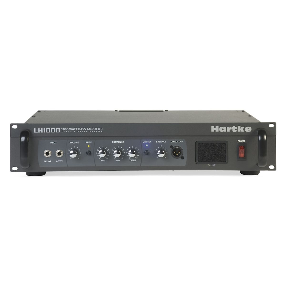 Hartke Lh1000 Bas Forforstærker (1000W)