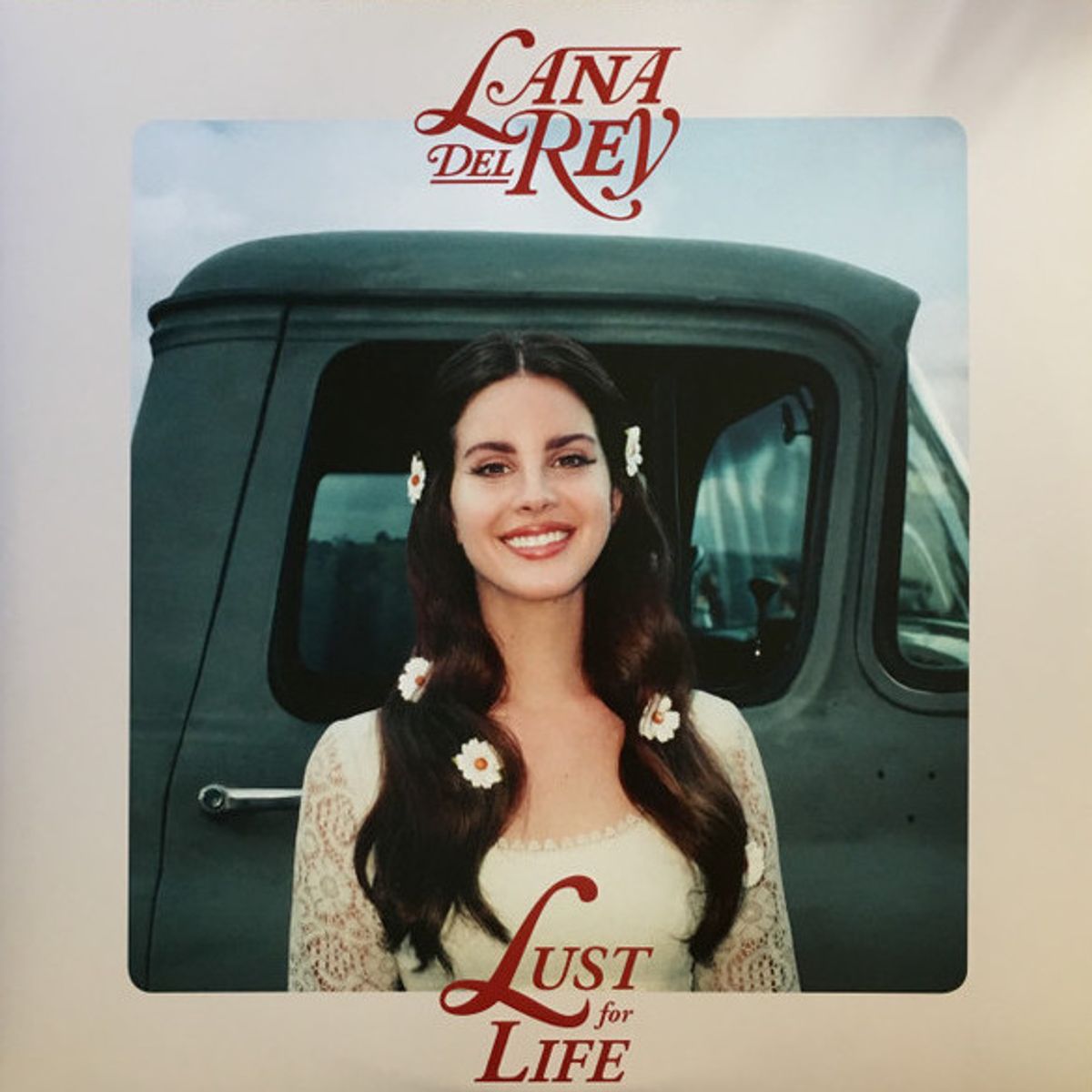 Lana Del Rey - Lust For Life (2xVinyl)