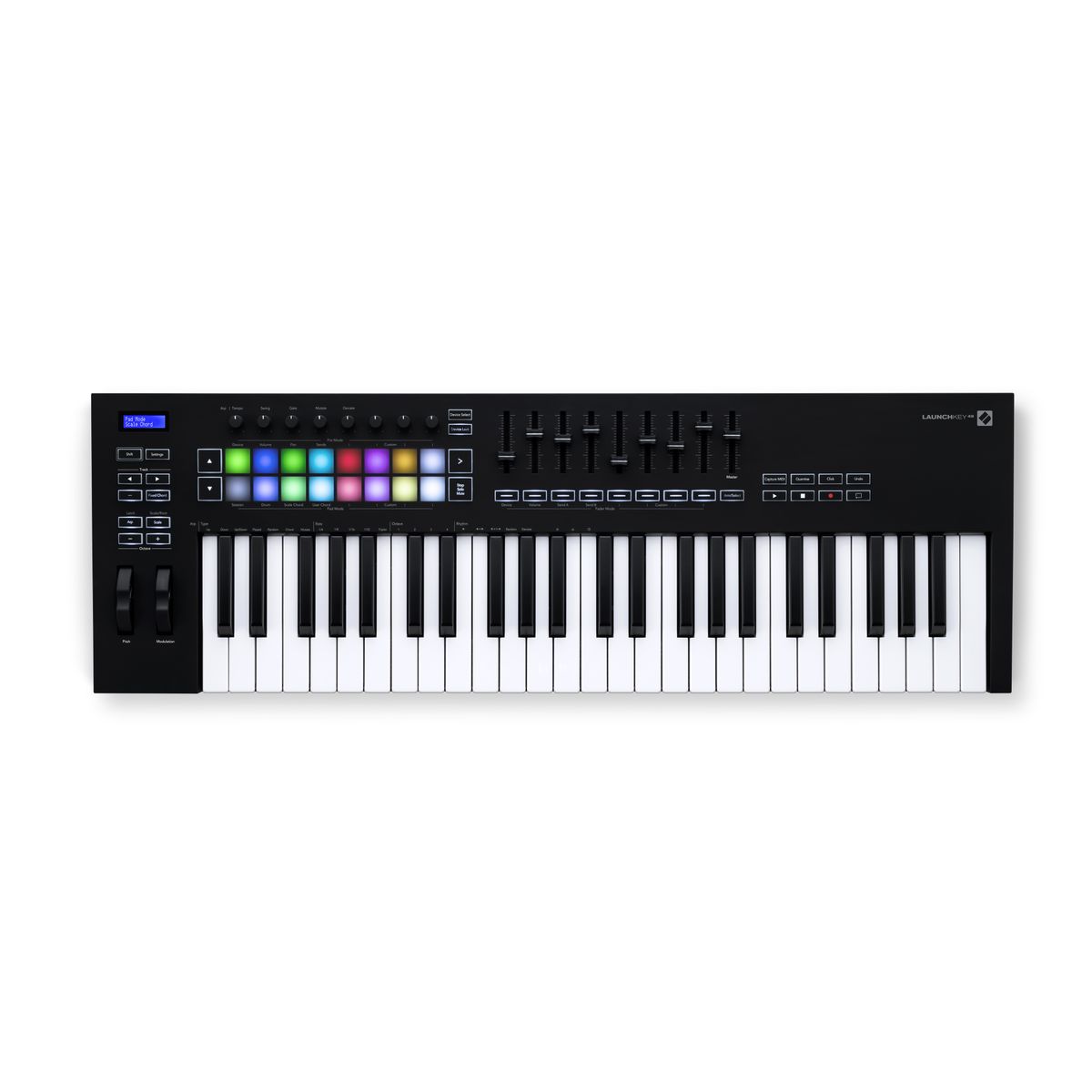 Novation Launchkey 49 MK3 MIDI-Keyboard