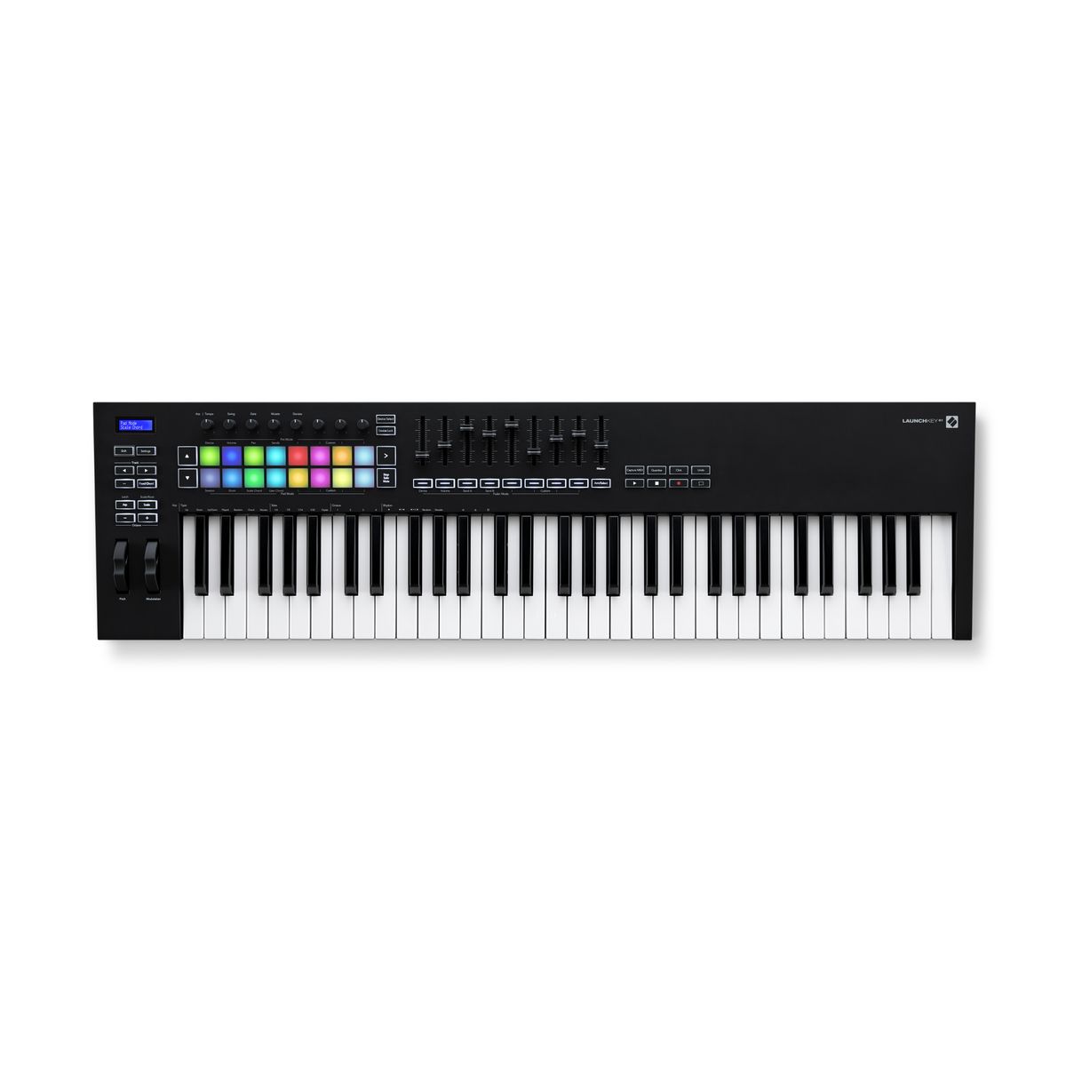 Novation Launchkey 61 MK3 MIDI-Keyboard