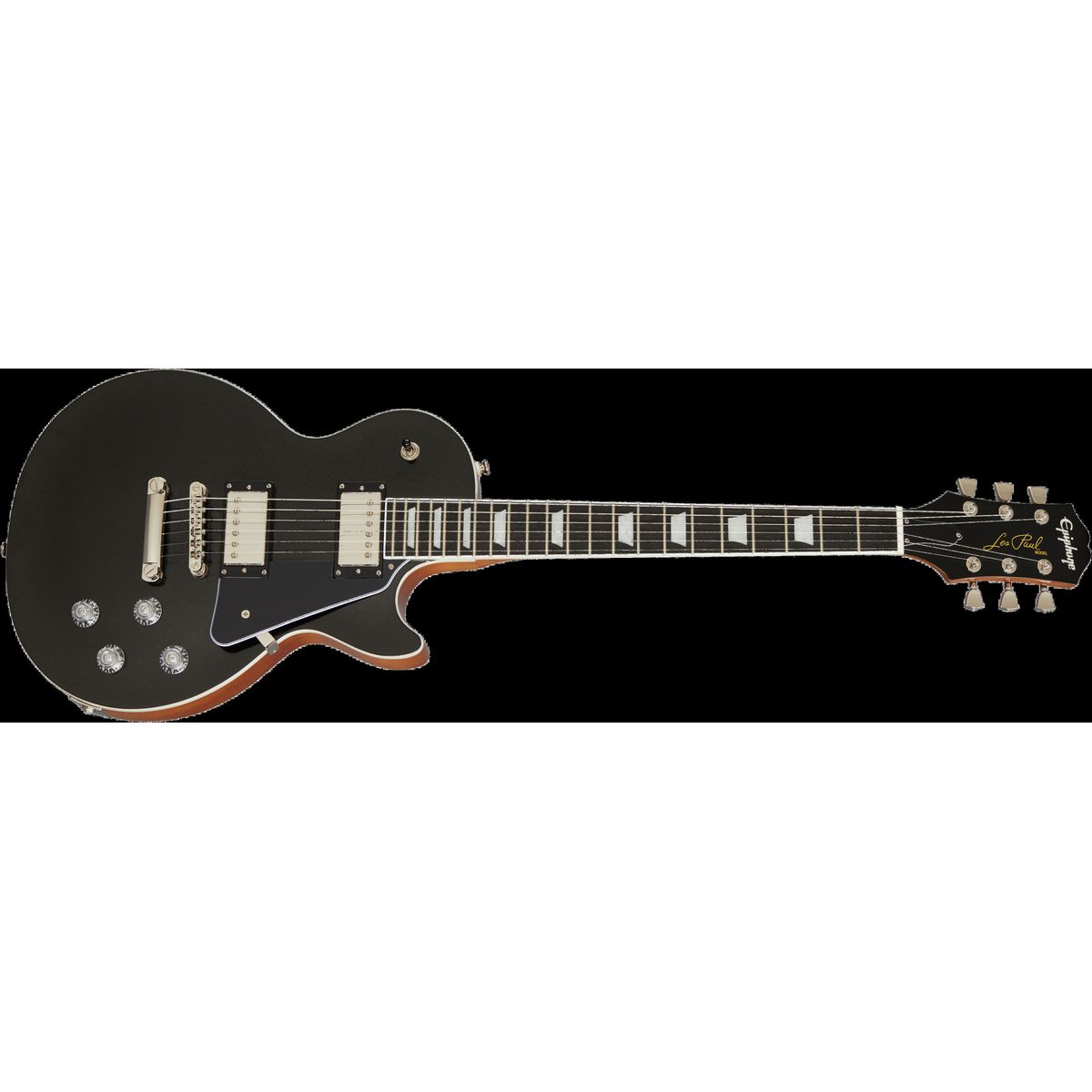 Epiphone Les Paul Modern El-guitar (Graphite Black)