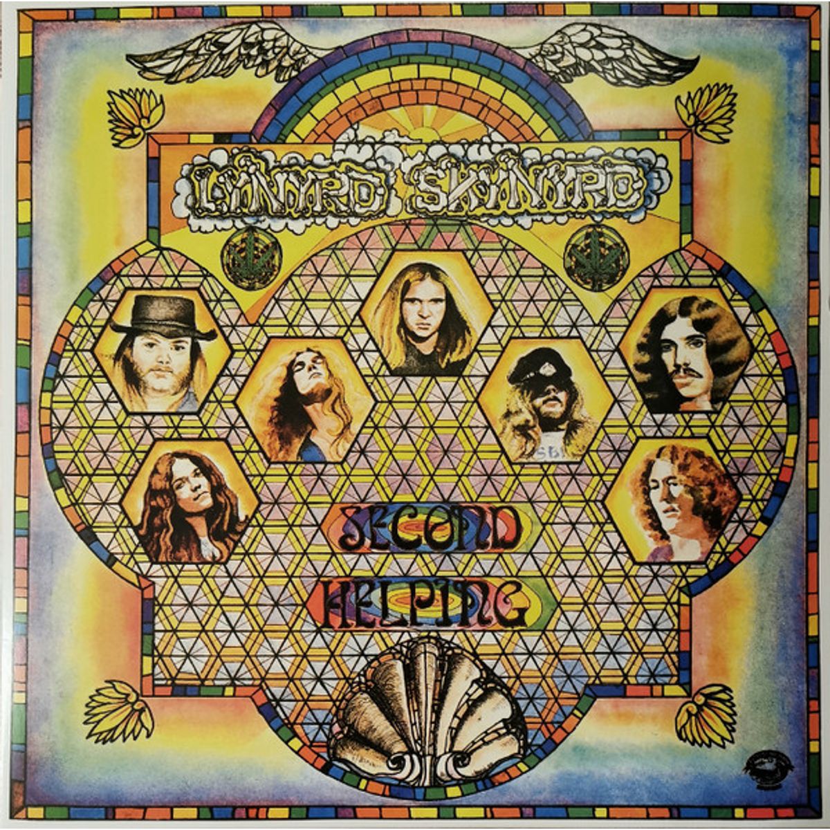 Lynyrd Skynyrd - Second Helping