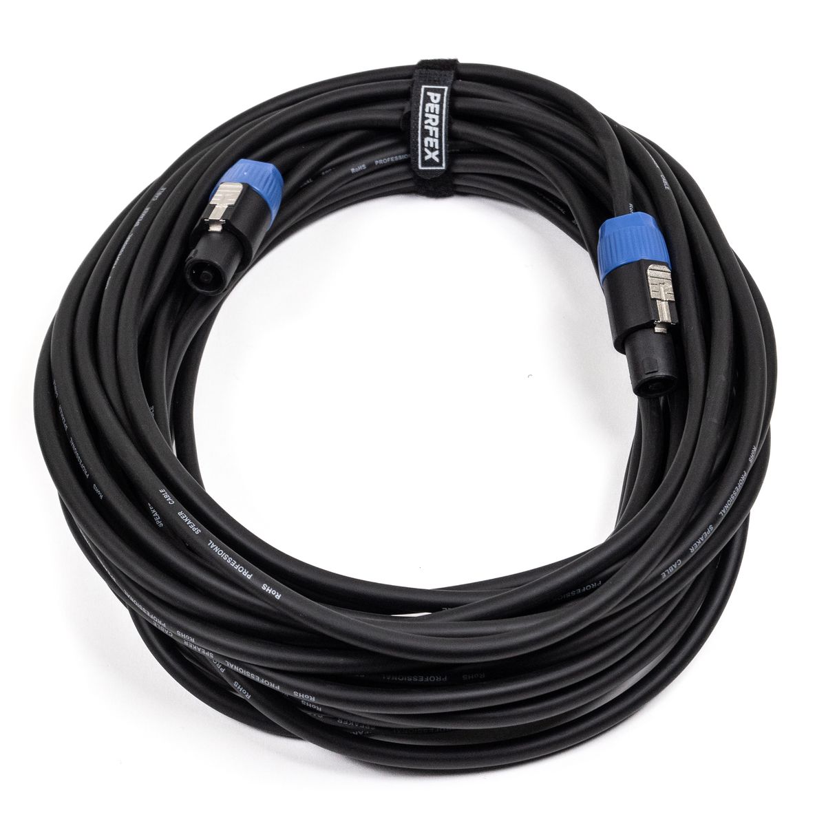 Perfex Højttaler Kabel 2x 1.5mm² (20m)