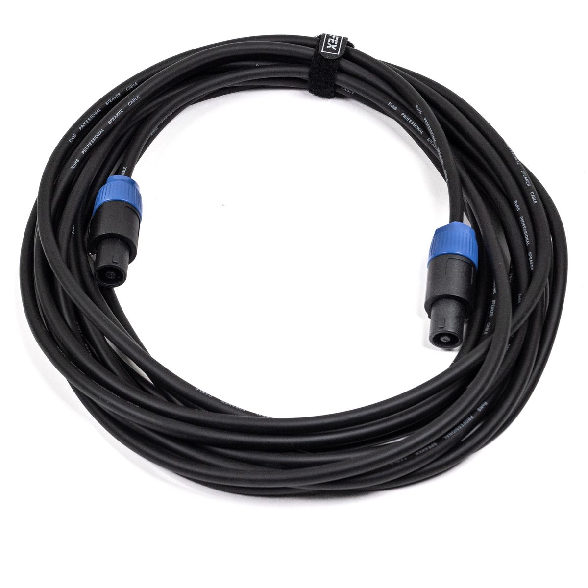 Perfex Højttaler Kabel 2x 1.5mm² (10m)