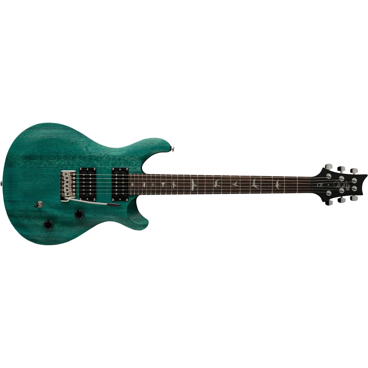 PRS SE CE24 Standard Elguitar (Satin Turquoise)