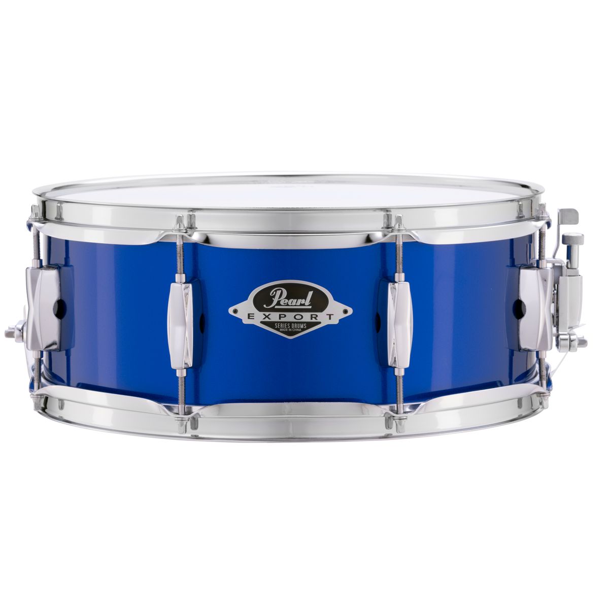 Pearl EXX 14x5.5" Lilletromme (High Voltage Blue)