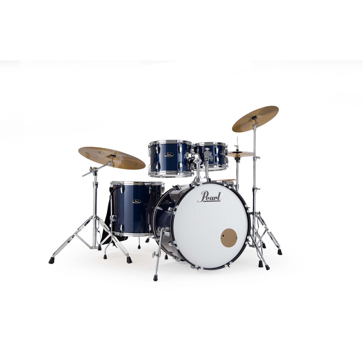 Pearl Roadshow Standard Plus Trommesæt (Royal Blue Metallic)