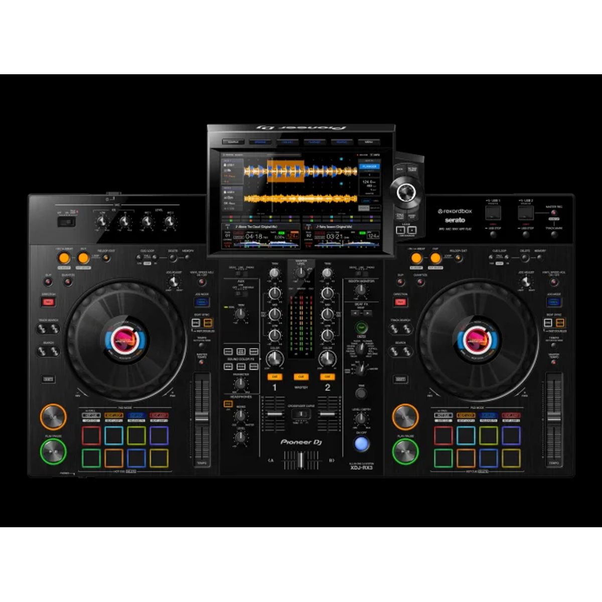 Pioneer DJ XDJ-RX3 DJ Controller