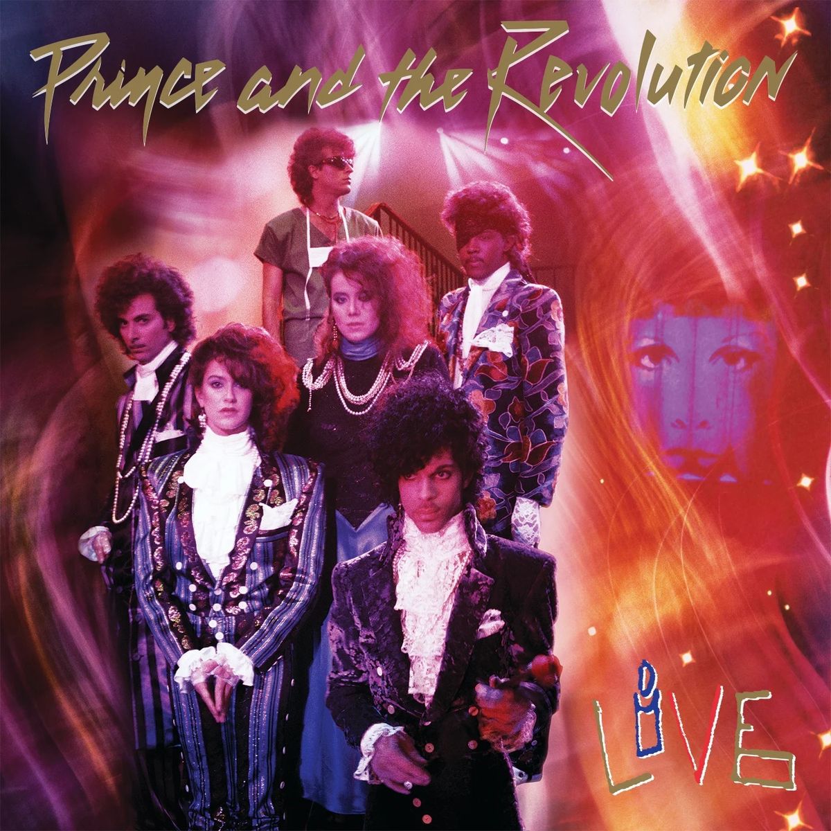 Prince & The Revolution - Live (Remastered) (3xVinyl)