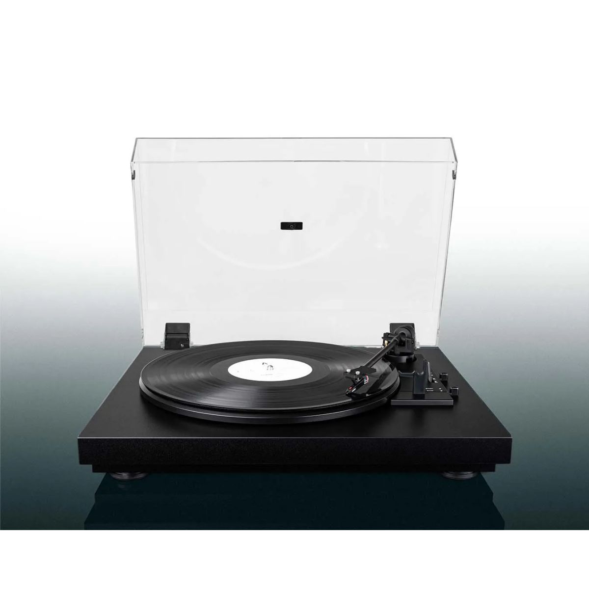 Pro-Ject A1 OM10 Pladespiller (Sort)