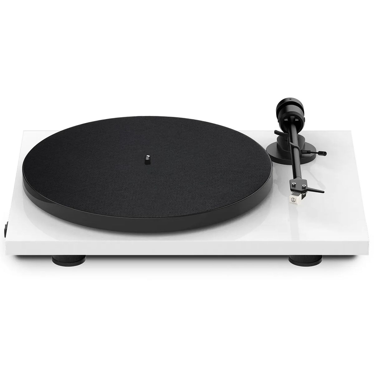 Pro-Ject E1 Phono AT3600L Pladespiller (Hvid)