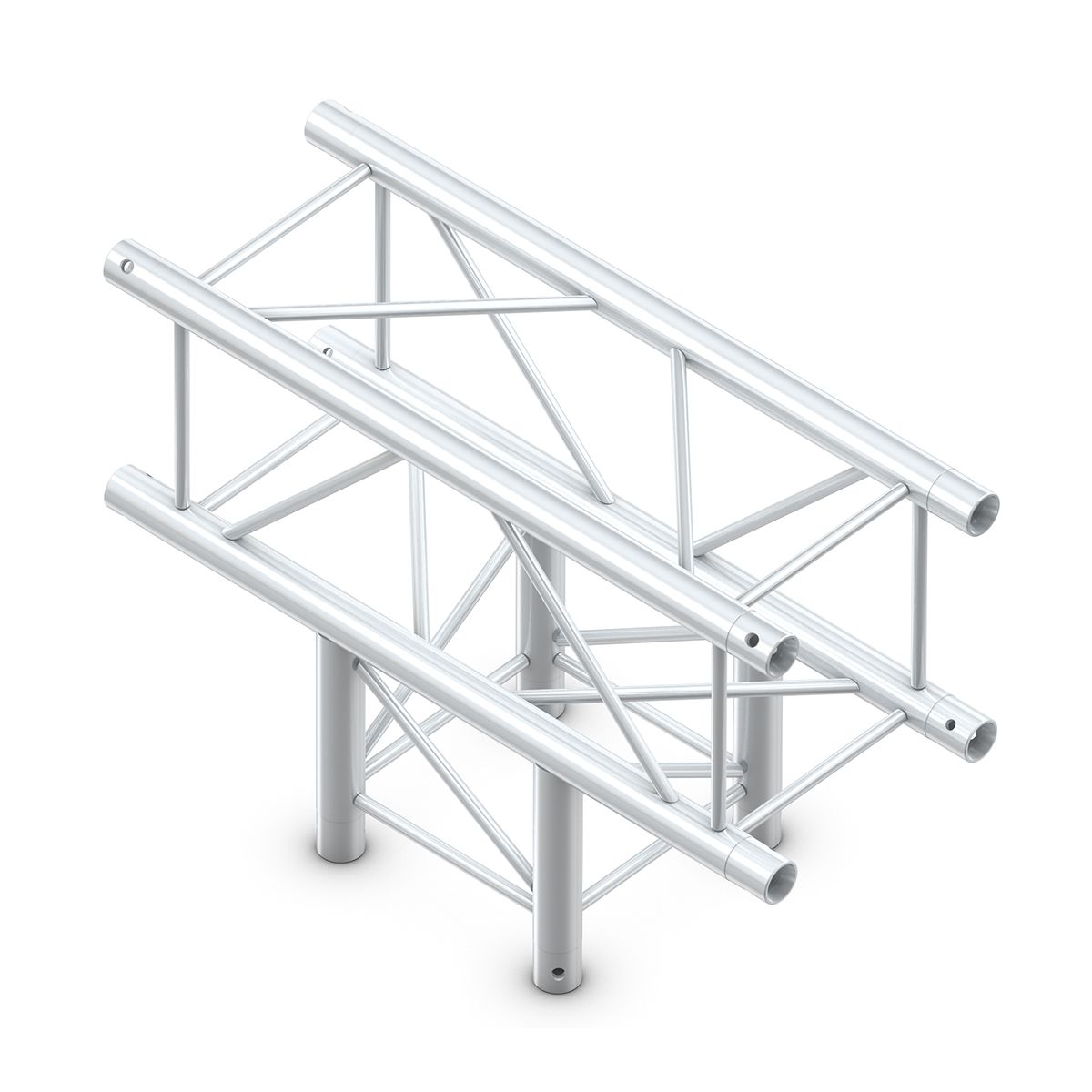 Milos QTM quatro 3-vejs T-stykke