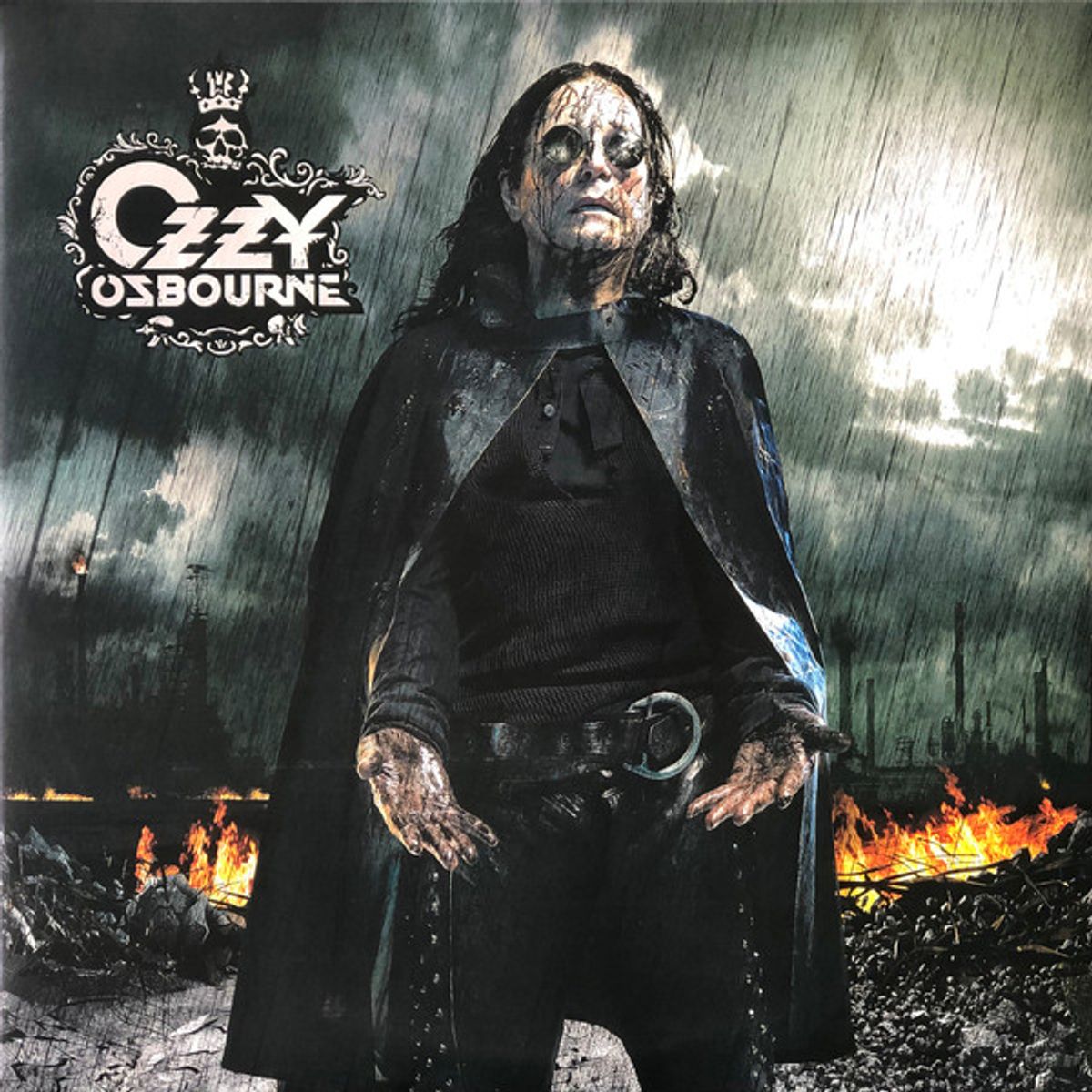 Ozzy Osbourne - Black Rain (Reissue Edition) (2xVinyl)