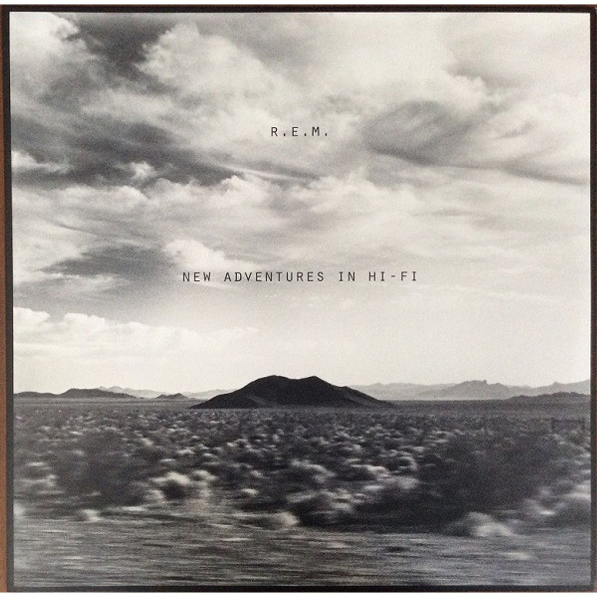 R.E.M. New Adventures In Hi-Fi (2xVinyl)