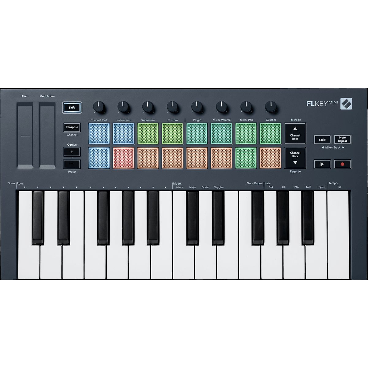 Novation FL Key Mini MIDI-Keyboard