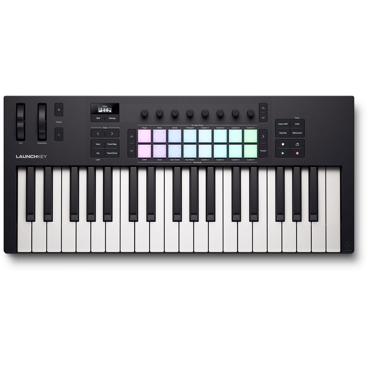 Novation Launchkey 37 MK4 MIDI-Keyboard