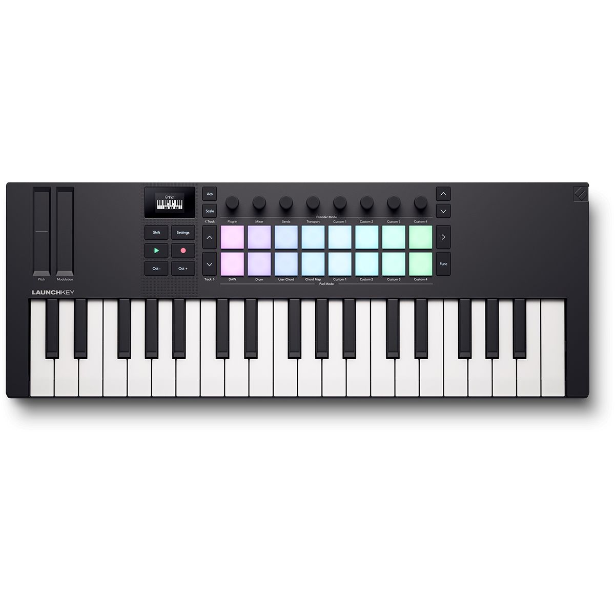 Novation Launchkey MINI 37 MK4 Keyboard