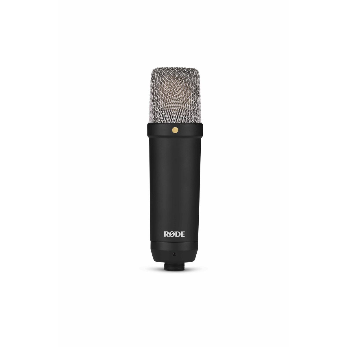 RØDE NT1 Signature Series Studie Mikrofon (Sort)