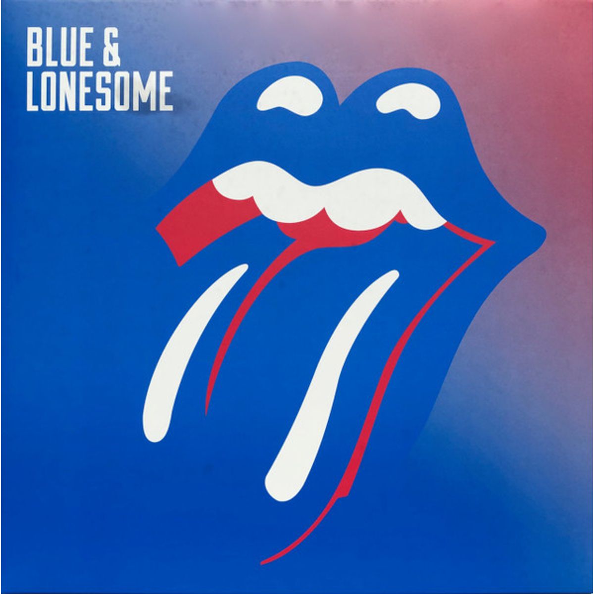 Rolling Stones - Blue & Lonesome (2xVinyl)