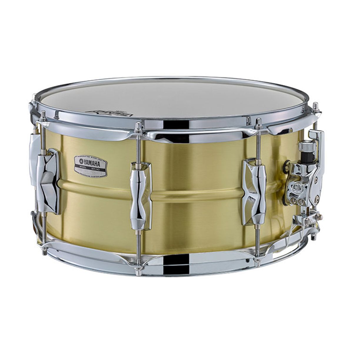 Yamaha 13x6,5" Recording Custom Brass