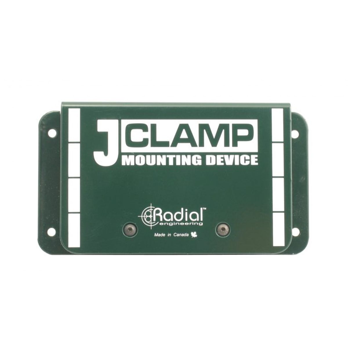 Radial J-Clamp