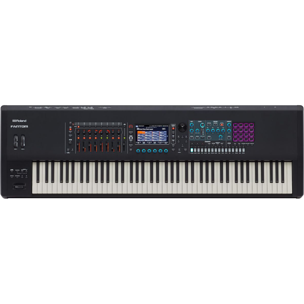 Roland Fantom 8 Synthesizer