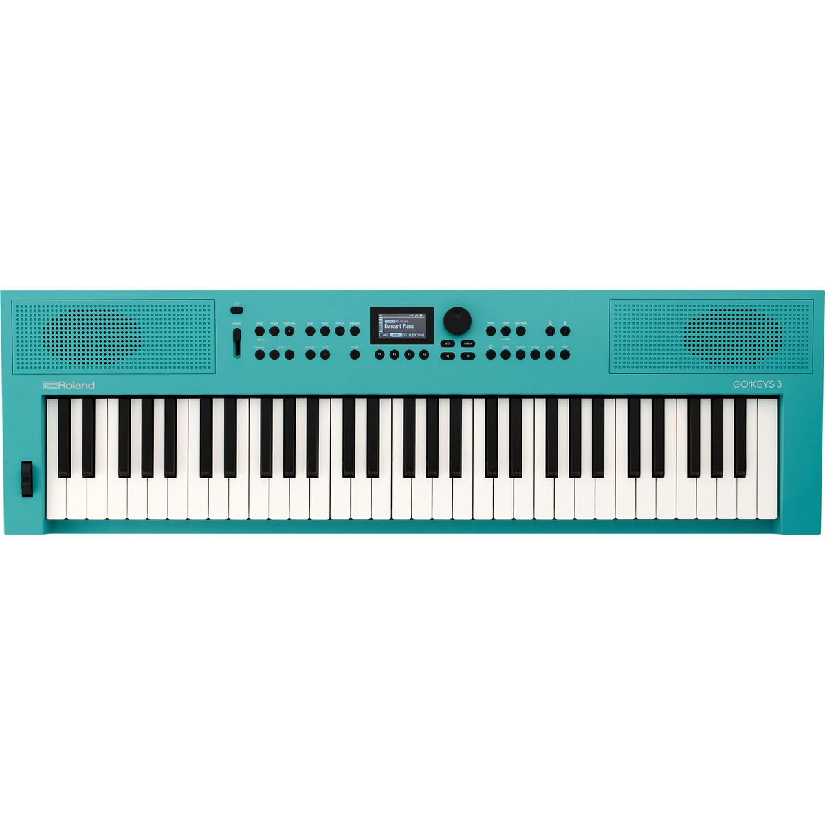 Roland GO:KEYS 3 Keyboard (Turquoise)