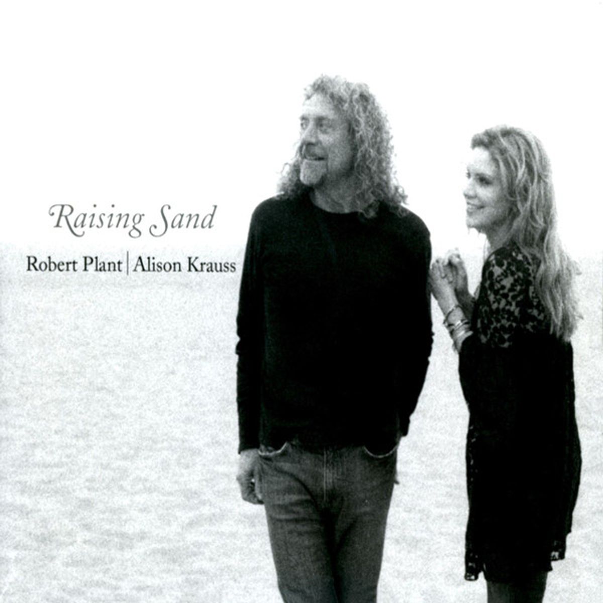 Alison Krauss, Robert Plant - Raising Sand (2xVinyl)