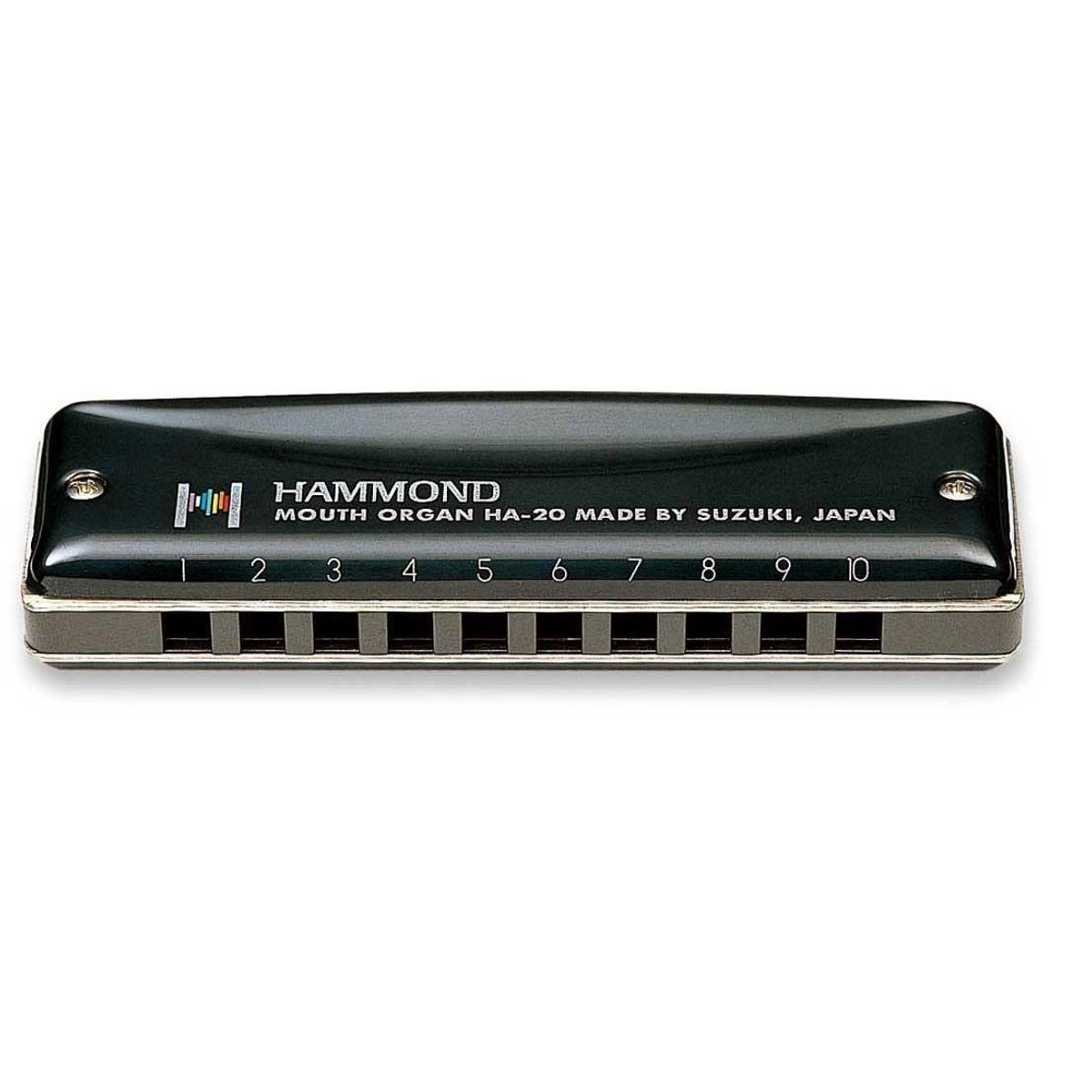 Hammond HA-20 Mundharmonika (A)