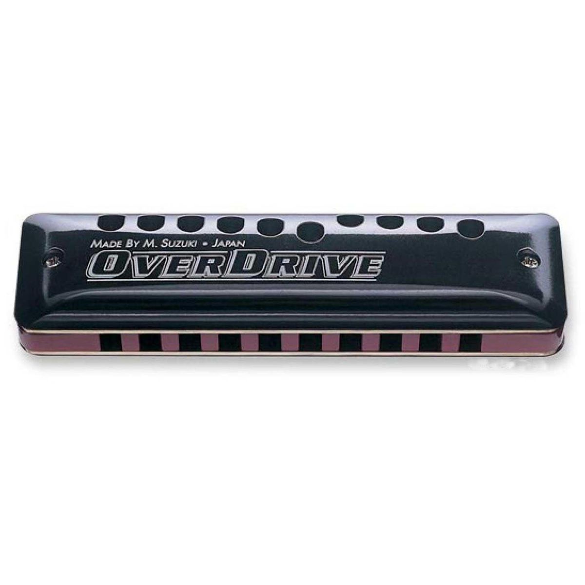 Suzuki MR-300 Overdrive Mundharmonika (E)