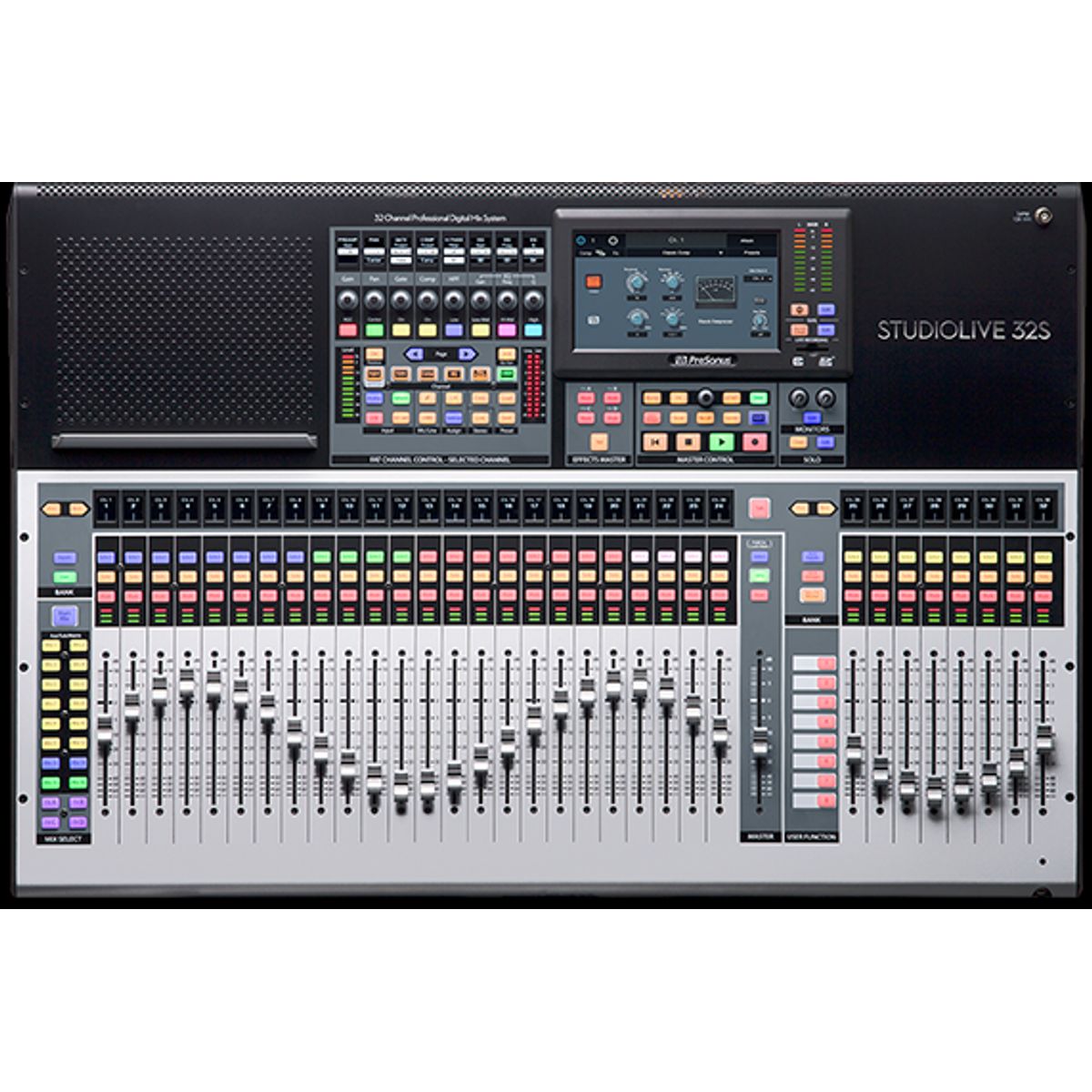 Presonus StudioLive 32 S Digital Mixer