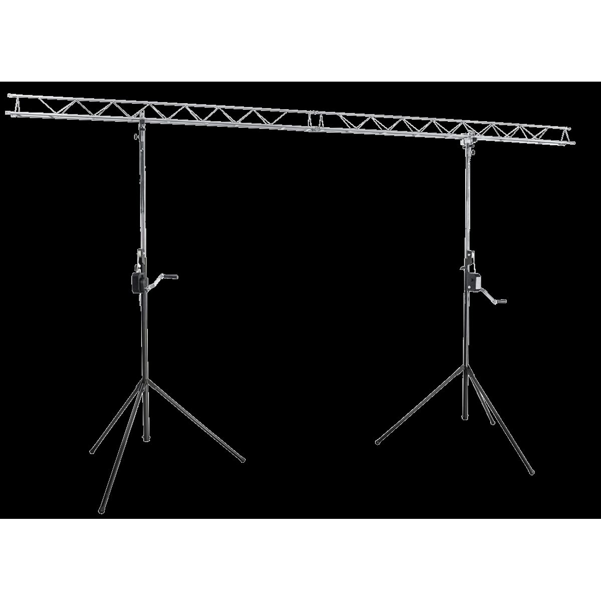 Ibiza Light Truss Wind-up System