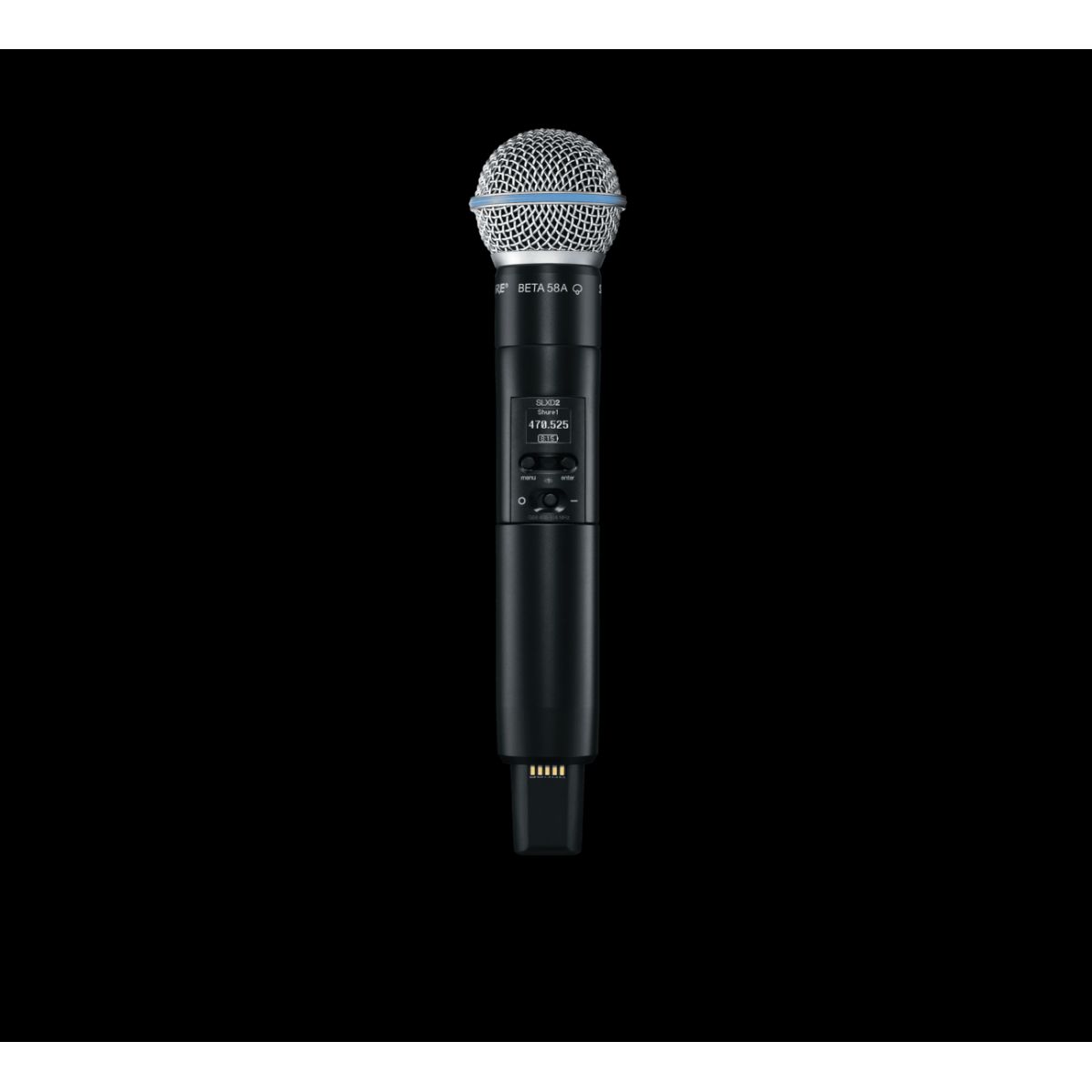 Shure SLXD2 BETA58 Sender (J53)