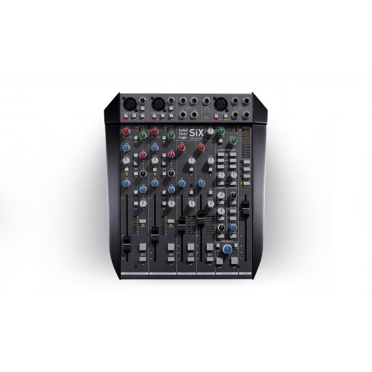 SSL SiX Studie Mixer