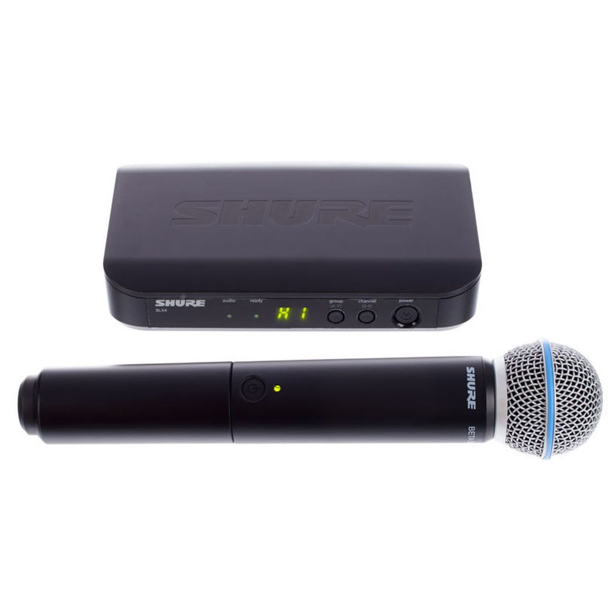 Shure BLX24 B58A Trådløs Mikrofon (S8)