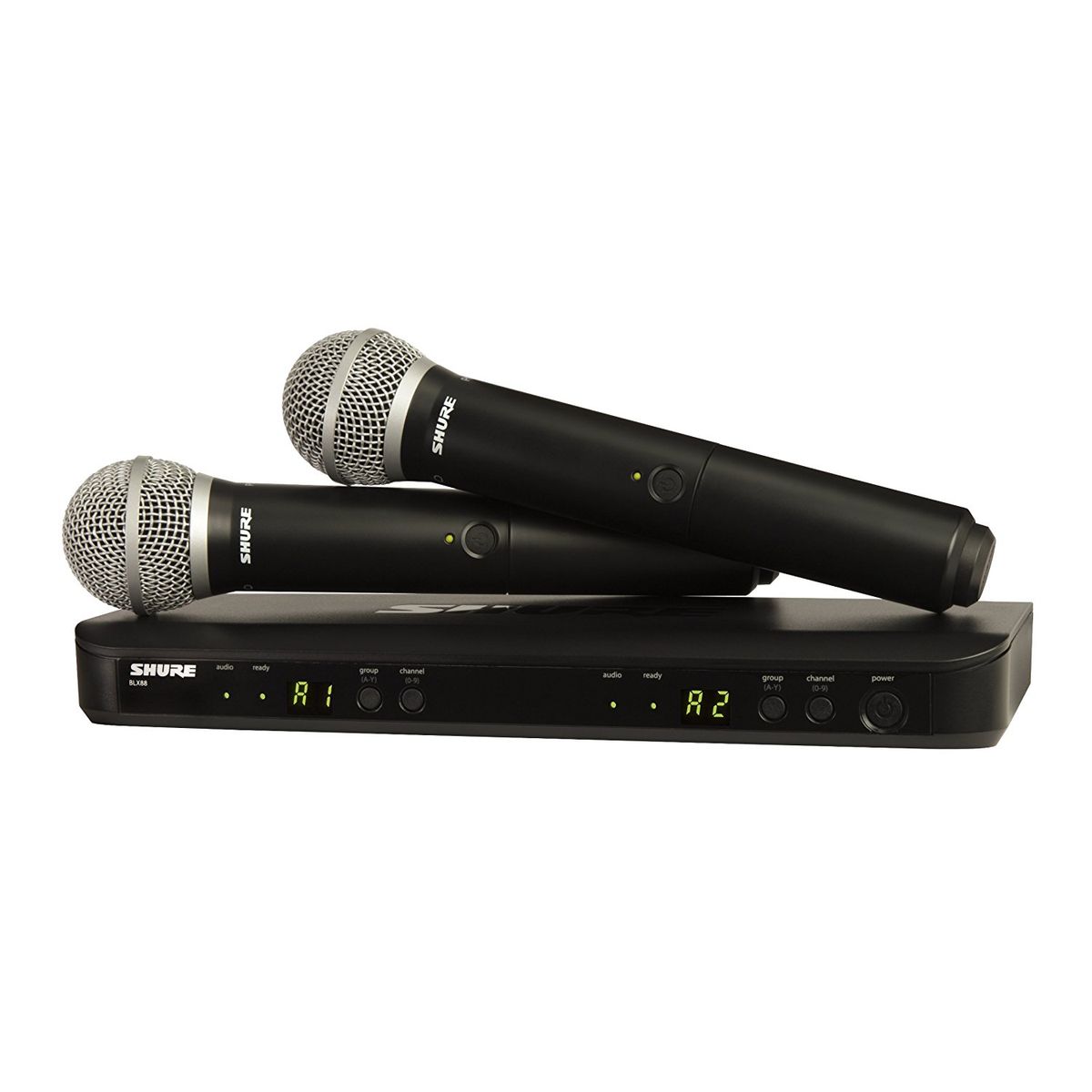 Shure BLX288E/PG58-S8