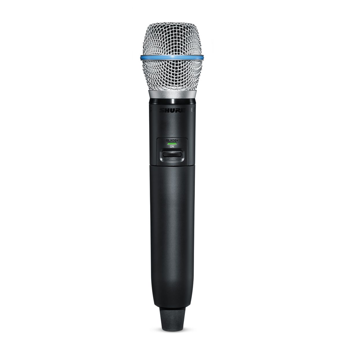 Shure GLXD2+ BETA87A Trådløs Mikrofon