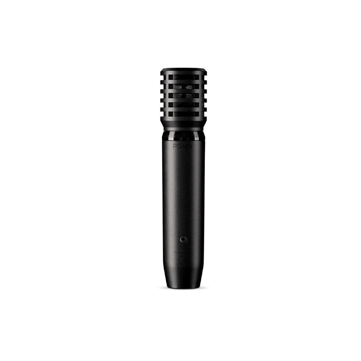 Shure PGA81 Kondensator Mikrofon