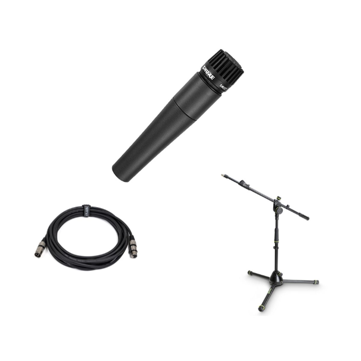 Shure SM57 Startpakke