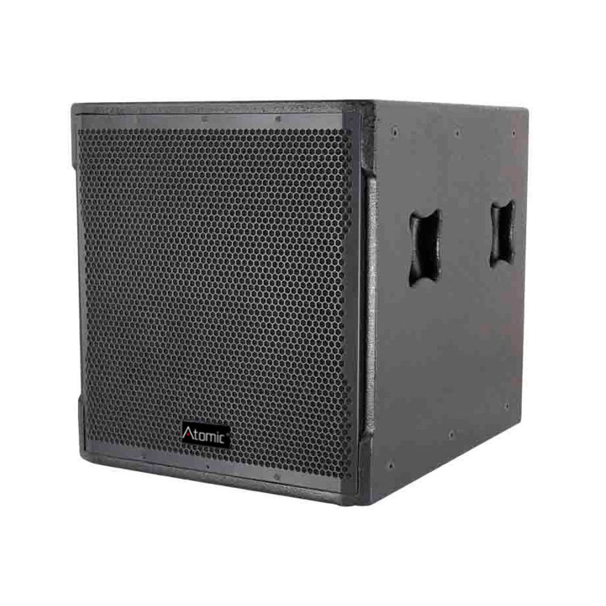 Atomic Pro Kira K18 Aktiv Subwoofer (1800W)