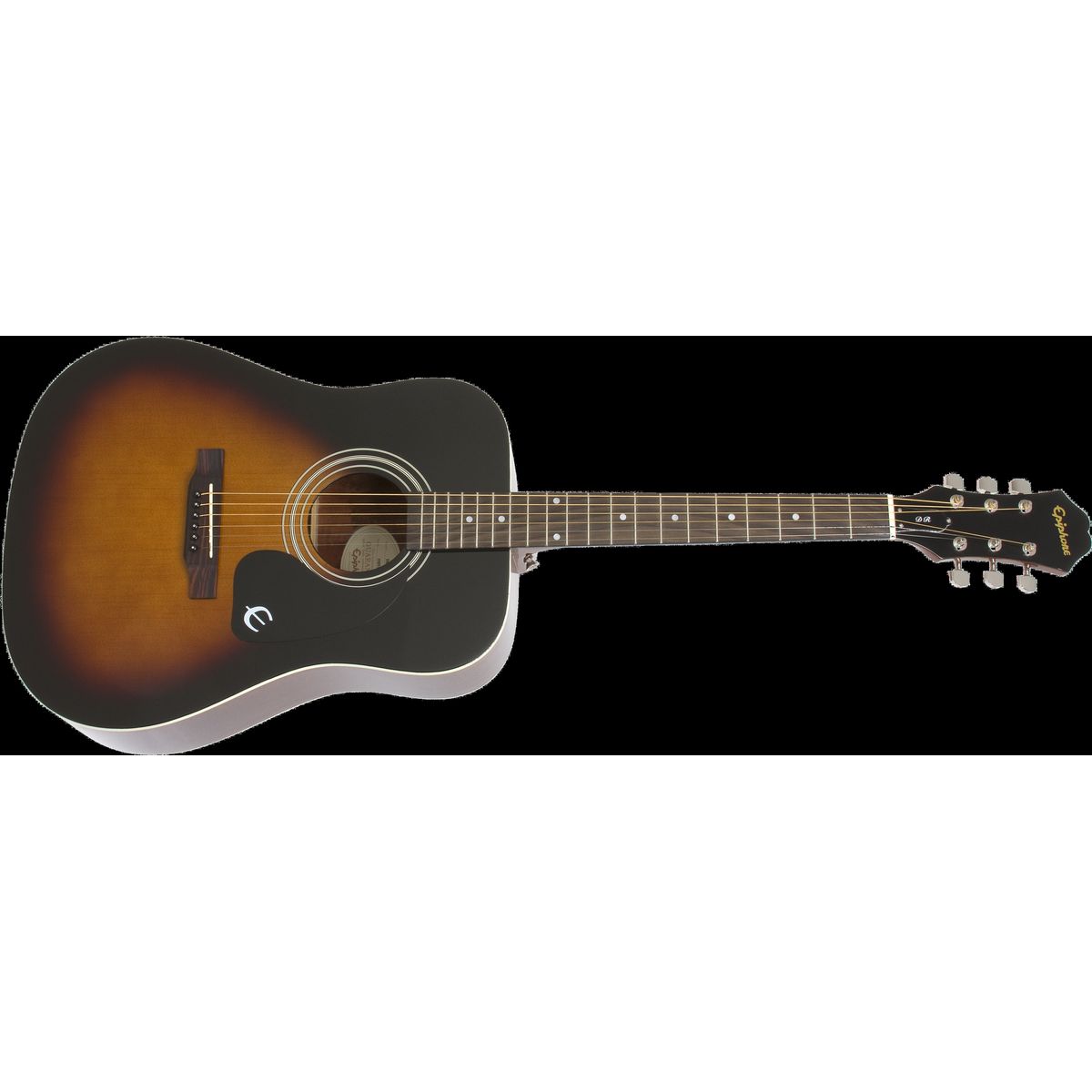 Epiphone DR-100 Western Guitar (Vintage Sunburst)